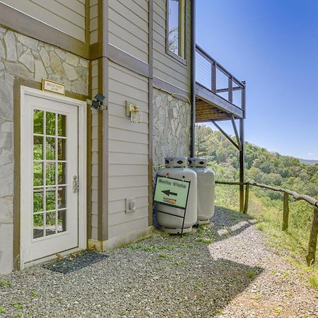 Sweeping Smoky Mountains Vacation Rental 위티어 외부 사진