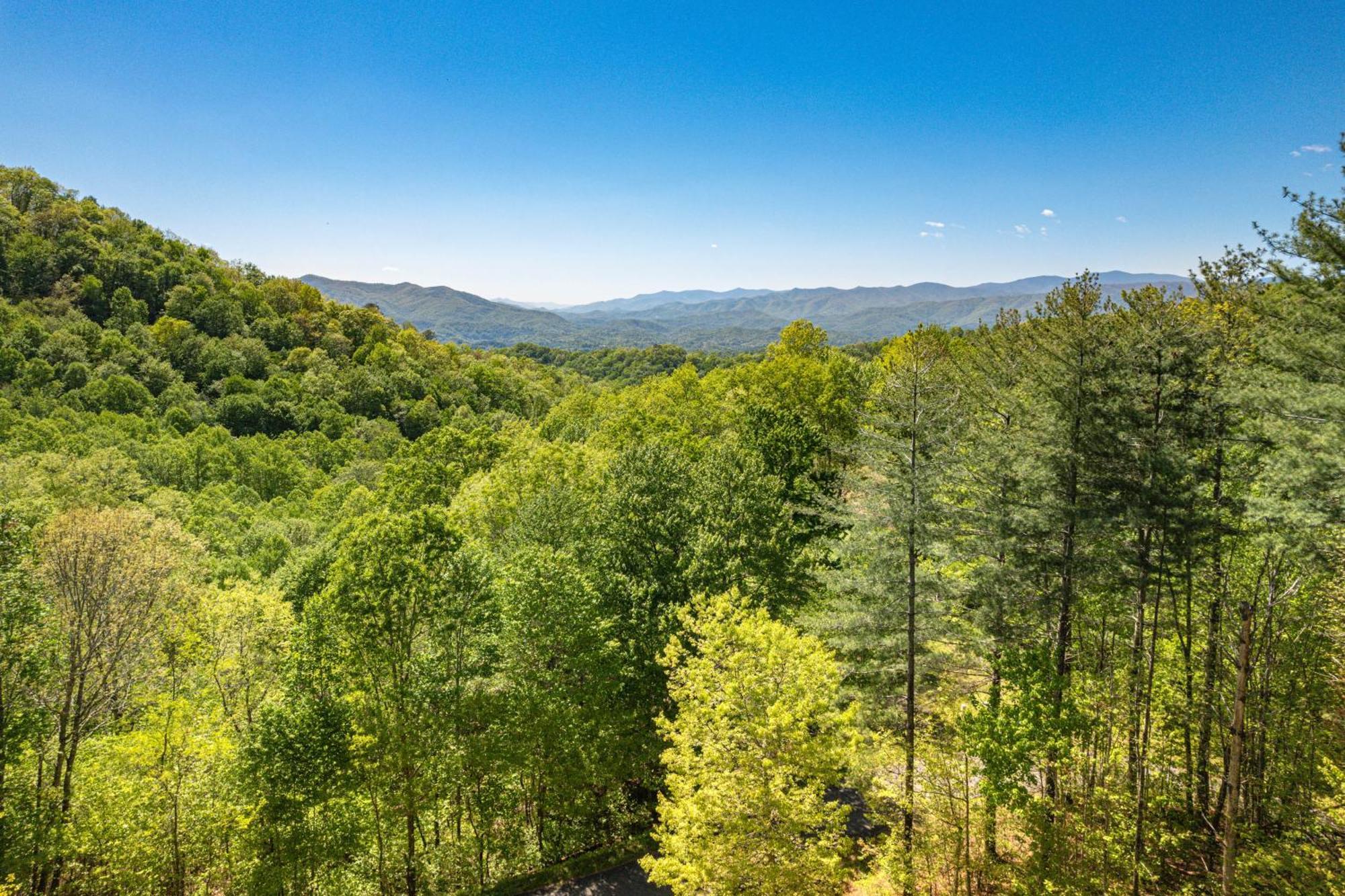 Sweeping Smoky Mountains Vacation Rental 위티어 외부 사진
