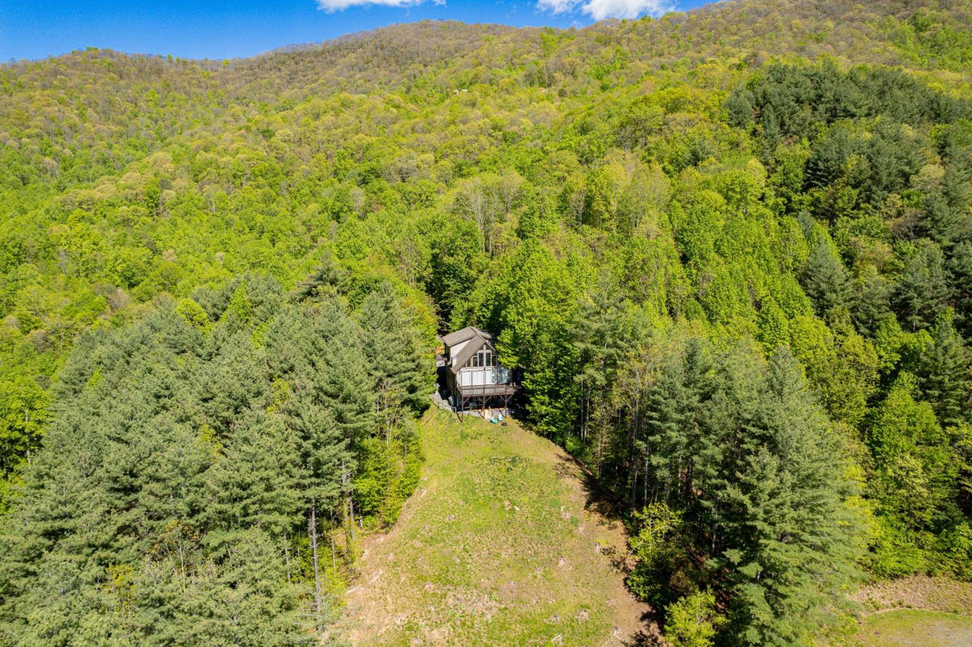 Sweeping Smoky Mountains Vacation Rental 위티어 외부 사진
