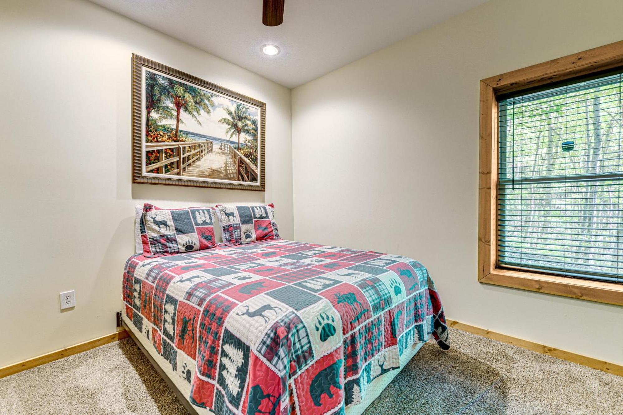 Sweeping Smoky Mountains Vacation Rental 위티어 외부 사진