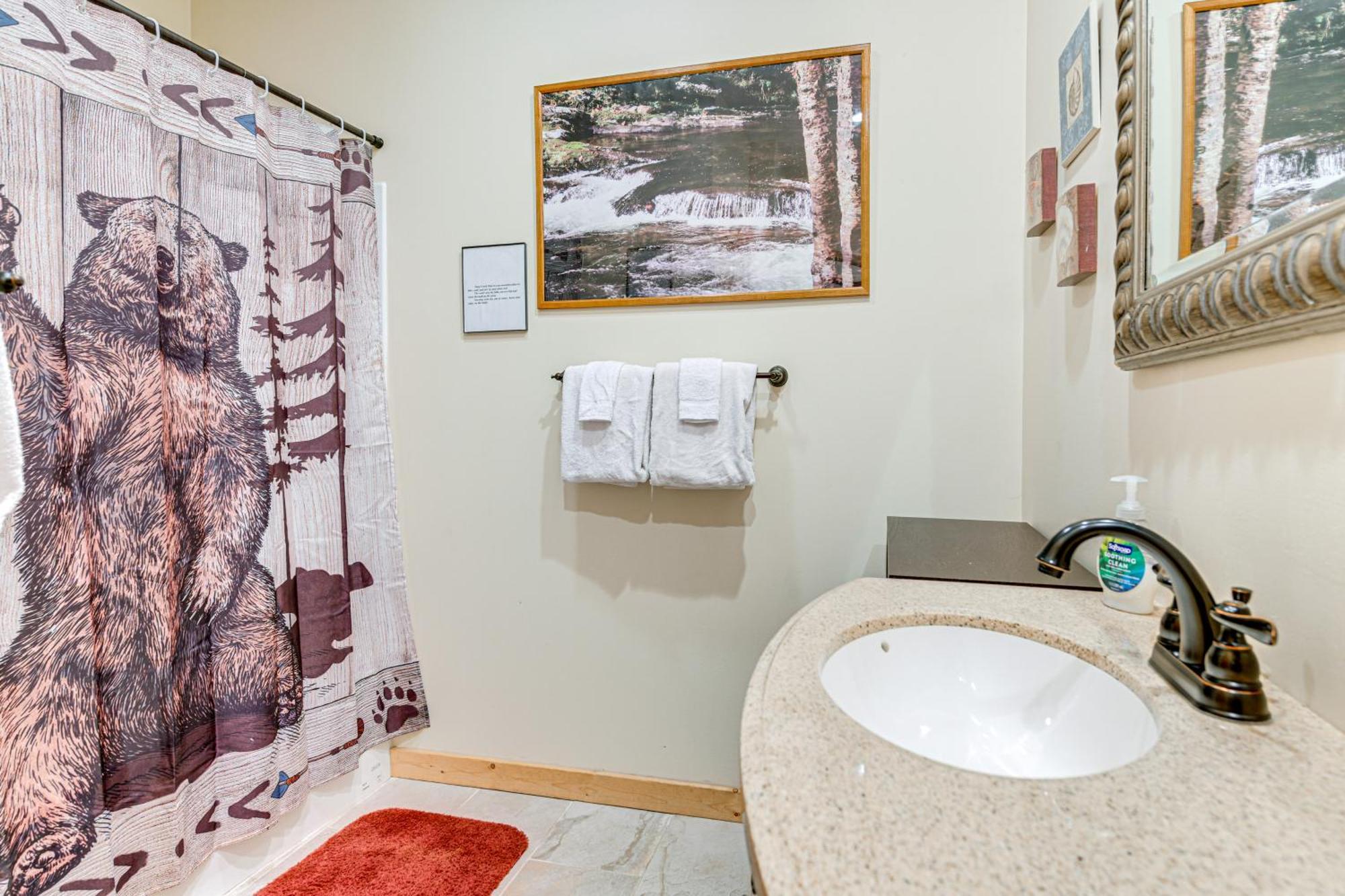 Sweeping Smoky Mountains Vacation Rental 위티어 외부 사진